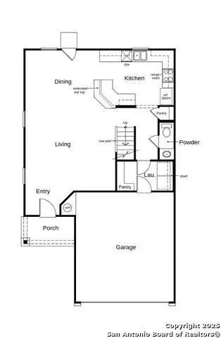 13023 Bone Dry Lane, Von Ormy, TX 78073 - Image #2