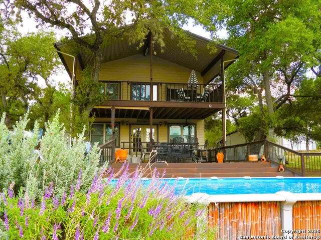 1497 Pebble Beach Rd, Lakehills, TX 78063 - #2