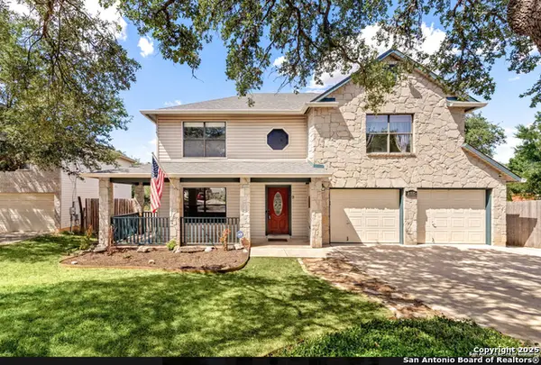 115 Newrock, Schertz, TX 78154