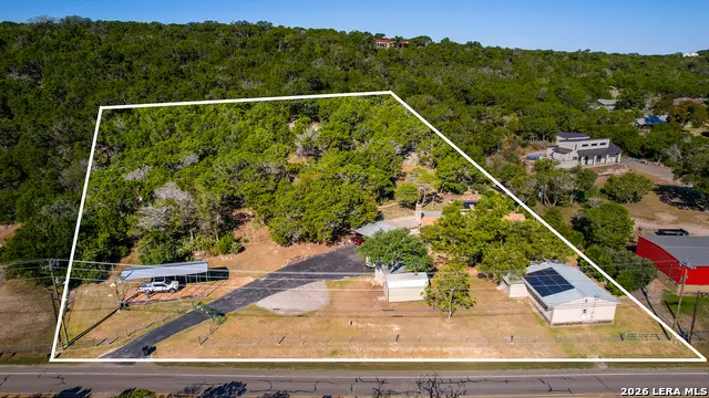 1406 N Harper Rd, Kerrville, TX 78028 - #2