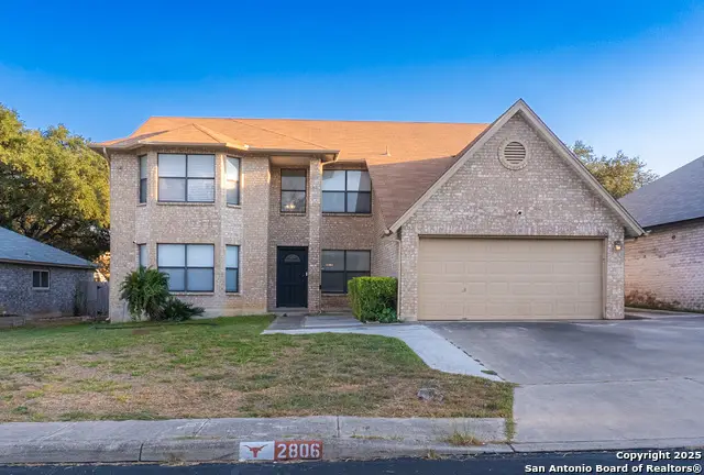 2806 Redriver, San Antonio, TX 78259 - Image #2