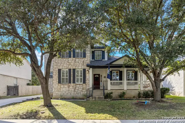 3503 Windy Ridge Ct, San Antonio, TX 78259 - Image #1
