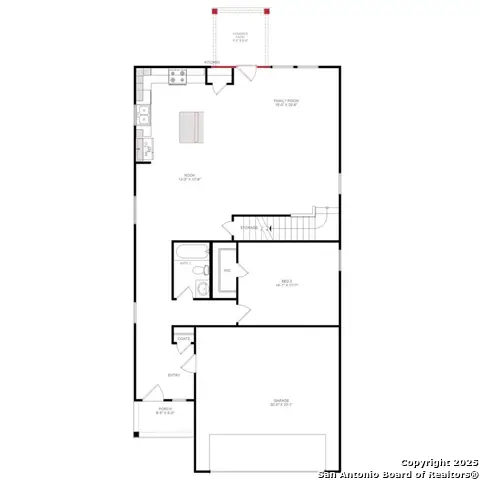 5727 Marble Falls, Live Oak, TX 78244 - Image #3