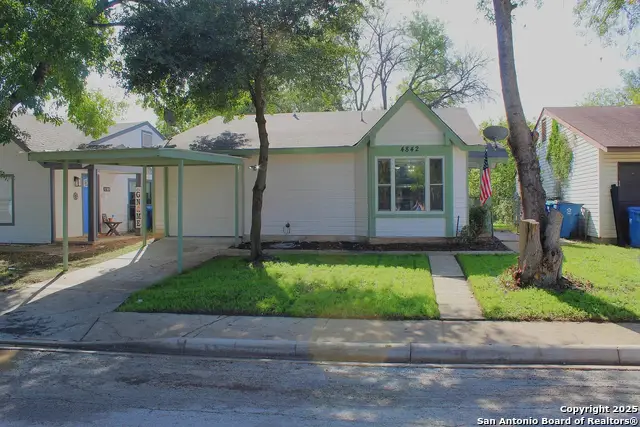 4842 Cobb Valley, Kirby, TX 78219 - Image #1