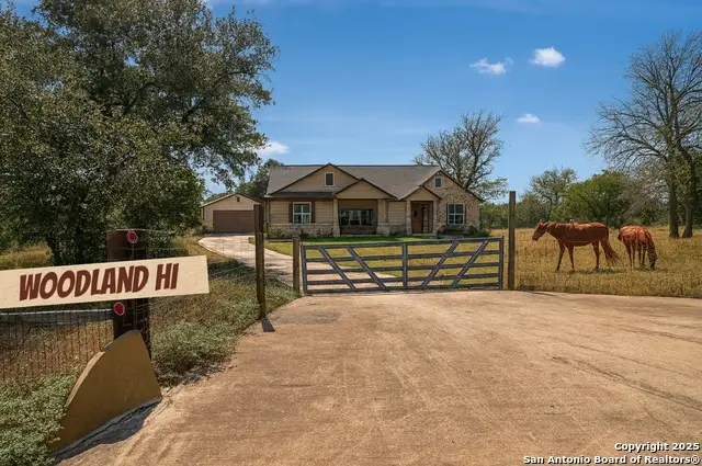 TBD, LOT 17 Woodland Hills, Poteet, TX 78065 - Image #1