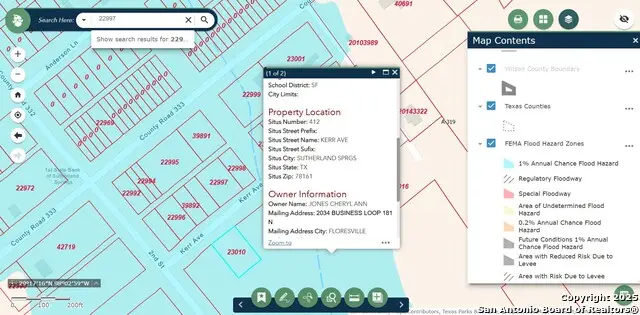 412 Kerr Avenue, Sutherland Springs, TX 78161 - Image #3