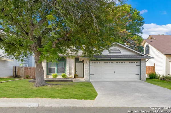9715 Silver Moon, San Antonio, TX 78254