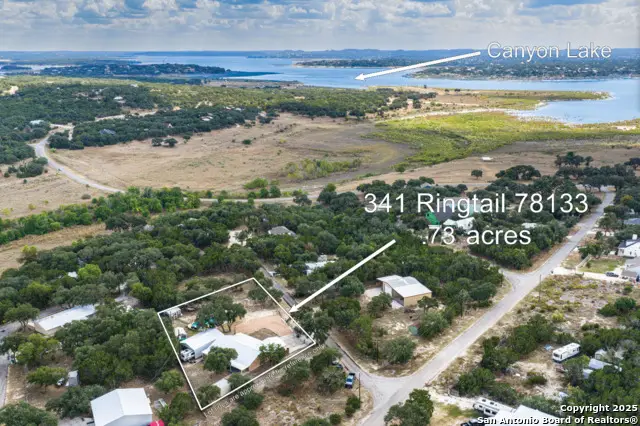 341 Ringtail, Canyon Lake, TX 78133 - #1
