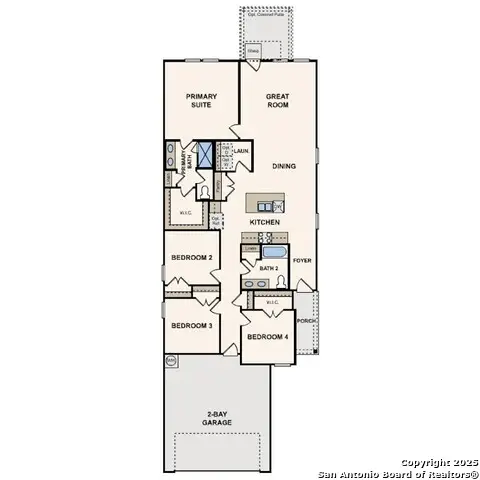 10802 Fairchild Way, San Antonio East, TX 78109 - #2