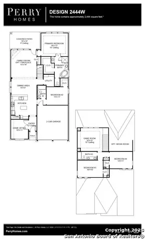 2658 Vistablue Lane, San Antonio, TX 78245 - Image #3