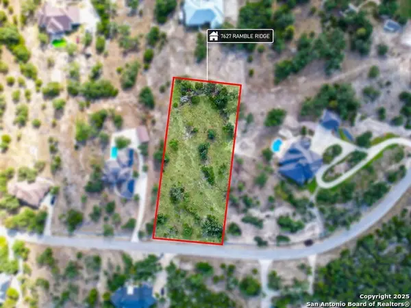 7627 Ramble Ridge, San Antonio, TX 78266