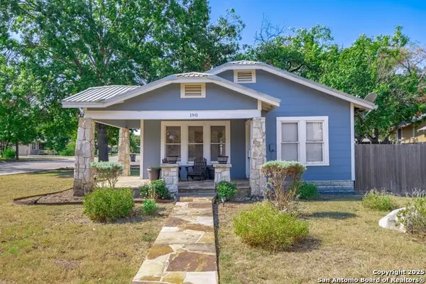 190 S Chestnut Ave, New Braunfels, TX 78130