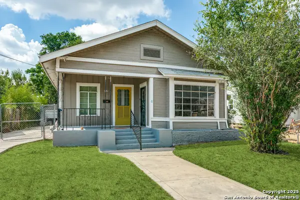 415 Wickes, San Antonio, TX 78210