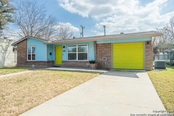 414 Trudell, San Antonio, TX 78213