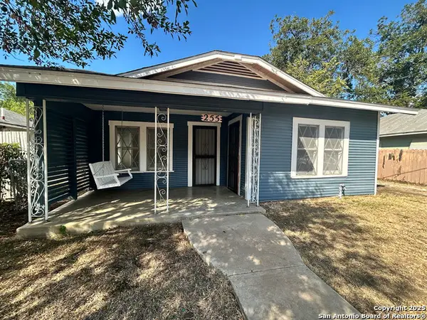 255 E Sayers, San Antonio, TX 78214