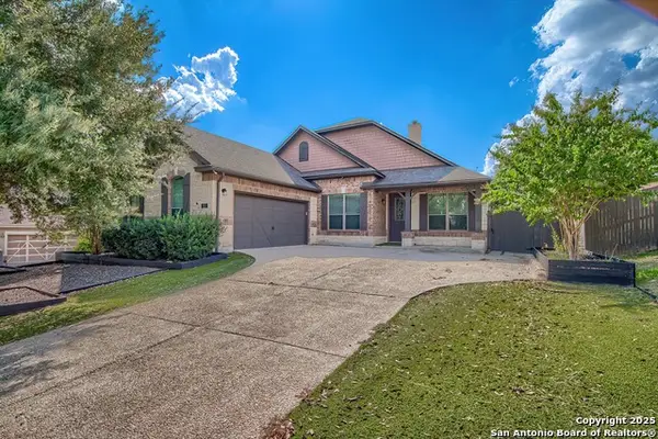 19215 Bartlett Bay, San Antonio, TX 78258