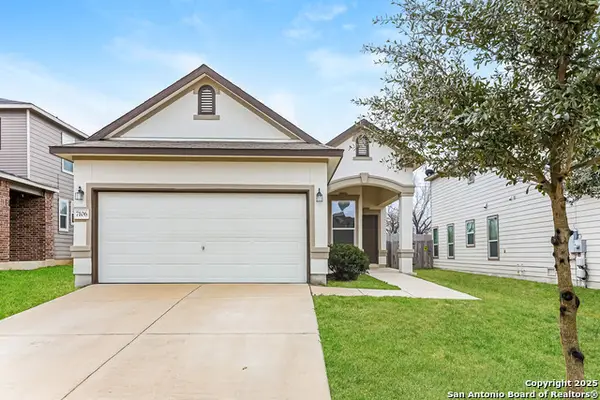 7106 Palomino Bay, San Antonio, TX 78252