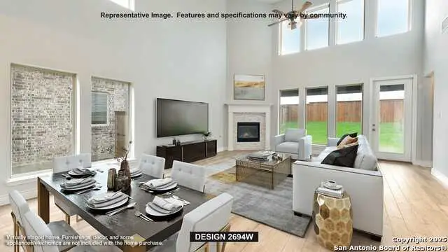 129 Merry Calf Lane, Boerne, TX 78006 - Image #3