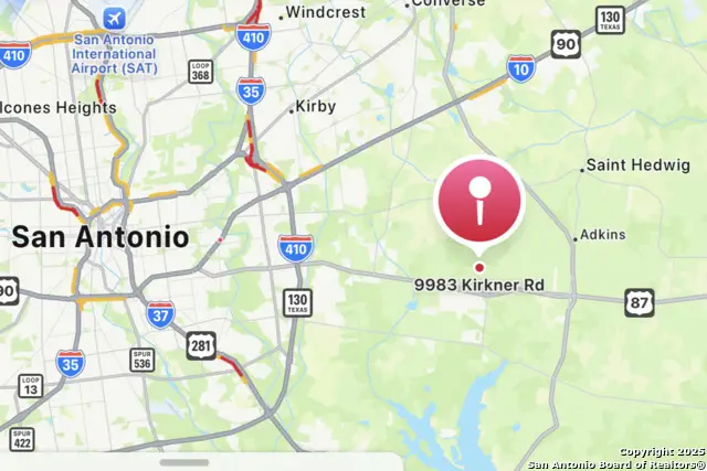 9983 Kirkner Rd, San Antonio, TX 78263 - Image #2
