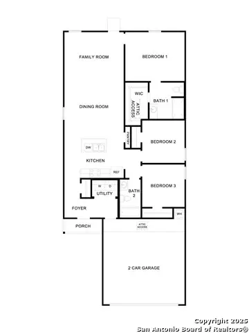 460 Low Pasture Trail, Maxwell, TX 78656 - #2