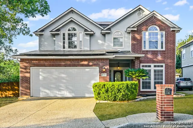 1323 Brook Bluff, San Antonio, TX 78248 - Image #1