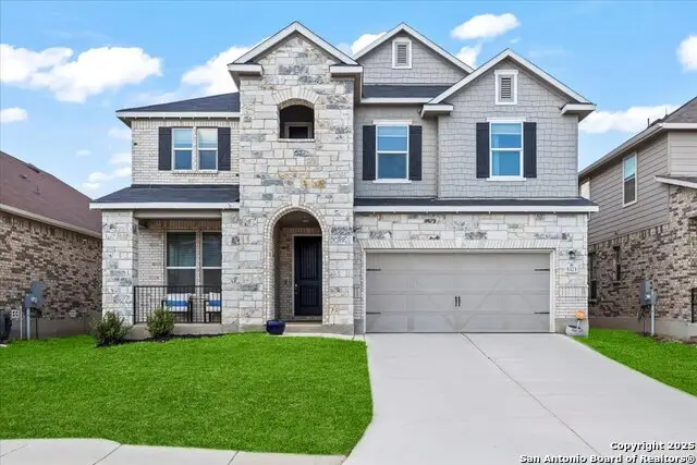 5323 Espinoso Way, San Antonio, TX 78261 - Image #1