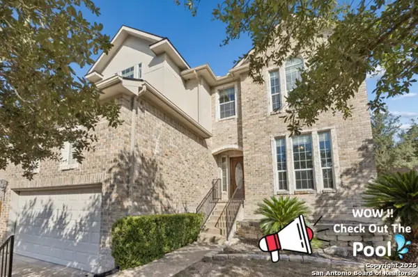 23503 Enchanted View, San Antonio, TX 78260