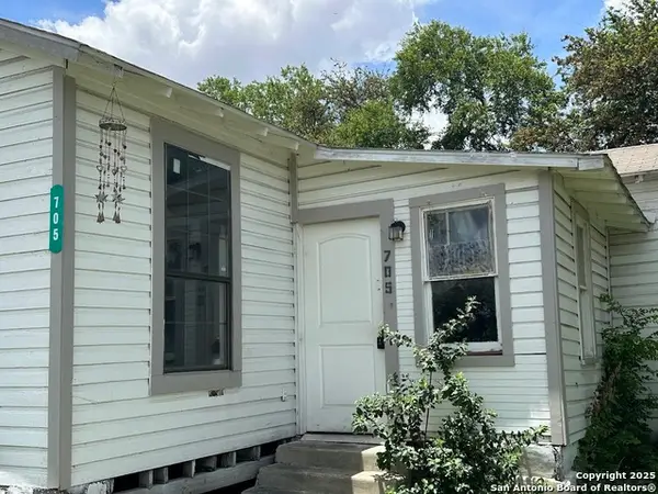 705 Paso Hondo, San Antonio, TX 78202