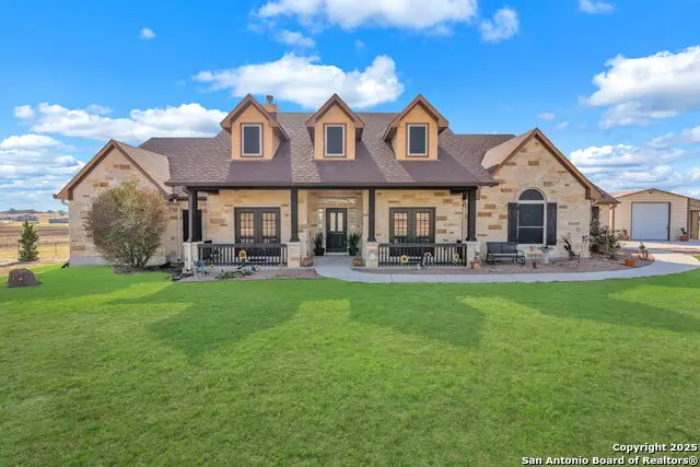 233 Scenic Hills, La Vernia, TX 78121 - Image #1