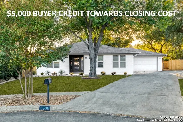 1500 Lochshire, San Antonio, TX 78216 - Image #1