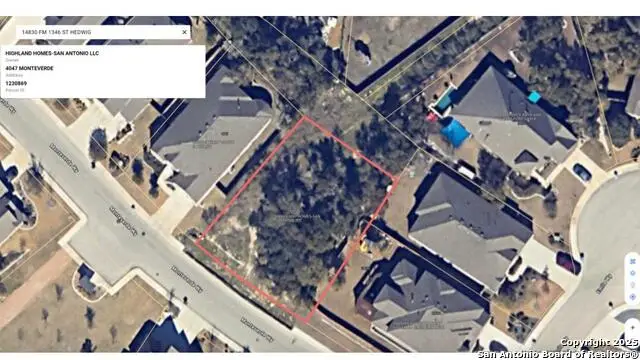 4047 Monteverde, San Antonio, TX 78261 - Image #2