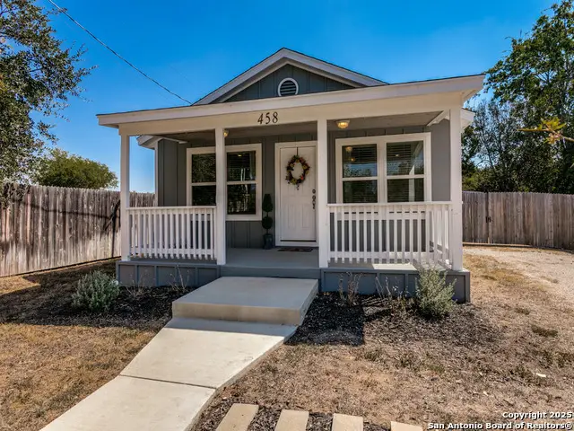 458 Seele St, New Braunfels, TX 78130 - Image #1