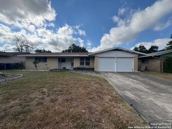 4414 Hall Park, San Antonio, TX 78218