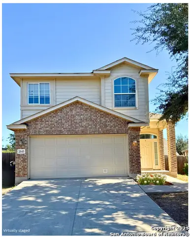2543 Fayette, New Braunfels, TX 78130 - Image #1