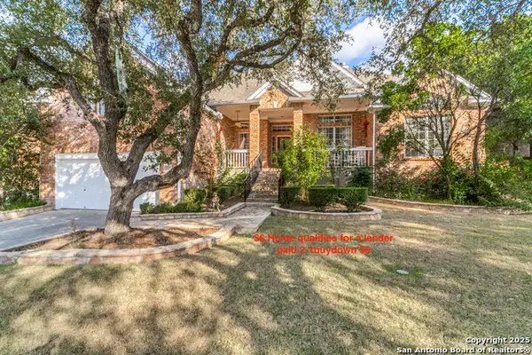 2211 Bears Notch, San Antonio, TX 78258