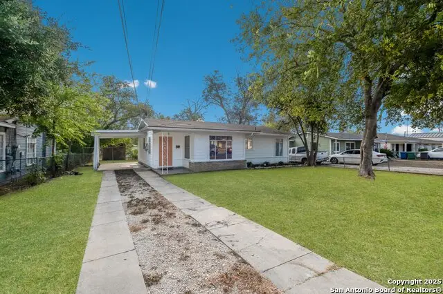 110 Woley Drive, San Antonio, TX 78228 - Image #1