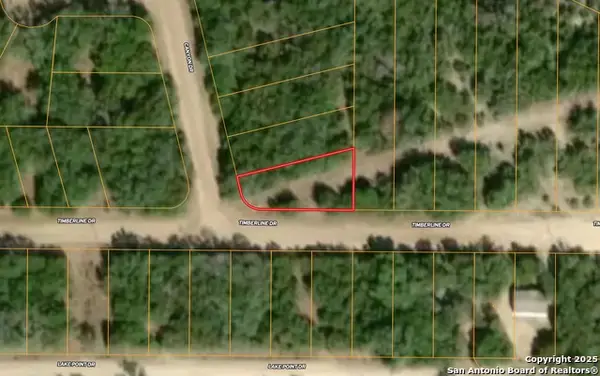 LOT 181 Timberline, Bandera, TX 78003