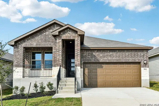 3016 Nash Drive, New Braunfels, TX 78132 - #3