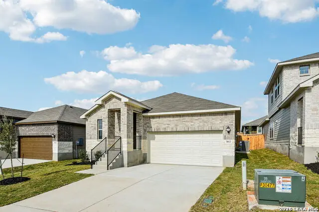 3012 Nash Drive, New Braunfels, TX 78132 - #3