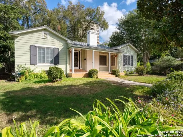 245 Allensworth Street, San Antonio, TX 78209 - #2