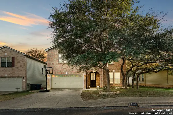 8110 Cooper Corral, San Antonio, TX 78255