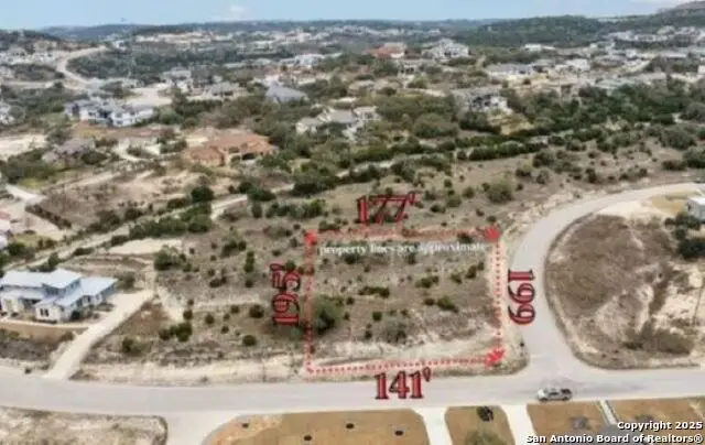 LOT 43 Henness, San Antonio, TX 78255 - Image #1