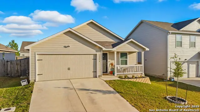 5946 Companion Loop, Bulverde, TX 78163 - Image #1