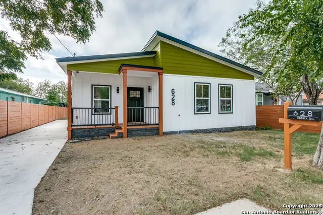 628 Essex, San Antonio, TX 78210 - Image #3