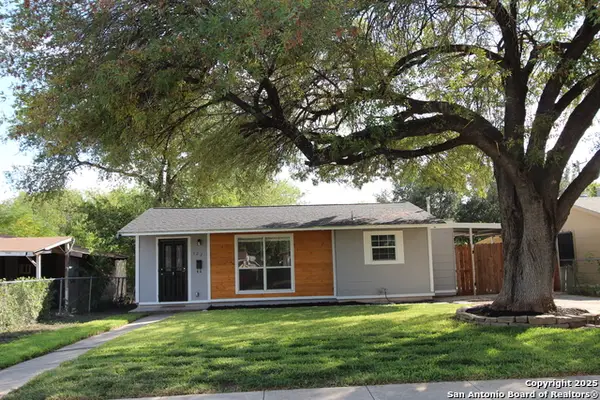 122 Bangor Dr, San Antonio, TX 78228