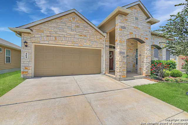 469 Moonvine, New Braunfels, TX 78130 - #1