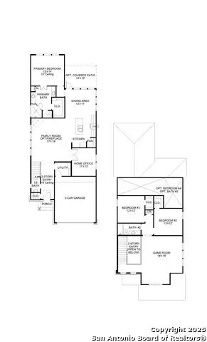 12615 Cotorra Springs, San Antonio, TX 78254 - #2