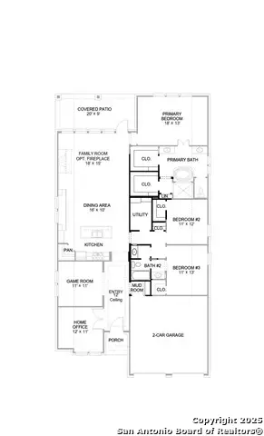 1840 Field Brook, Seguin, TX 78155 - #2