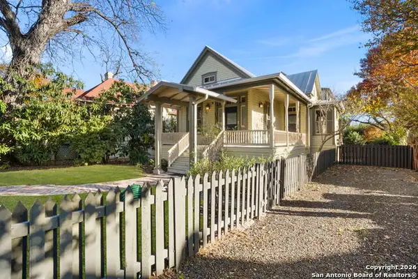 312 Pereida, San Antonio, TX 78210