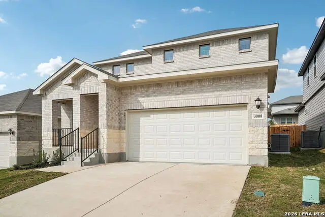 3008 Nash Drive, New Braunfels, TX 78132 - #2